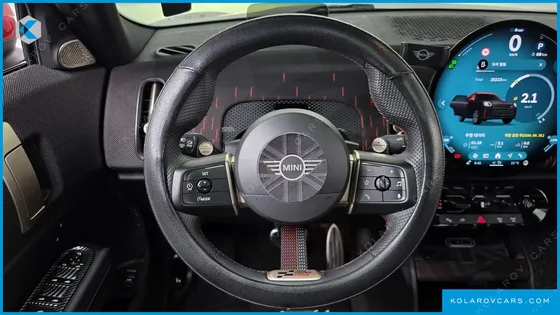 MINI COUNTRYMAN ALL4 JCW
