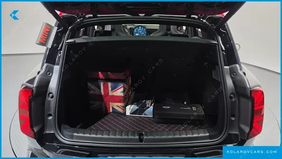 MINI COUNTRYMAN ALL4 JCW