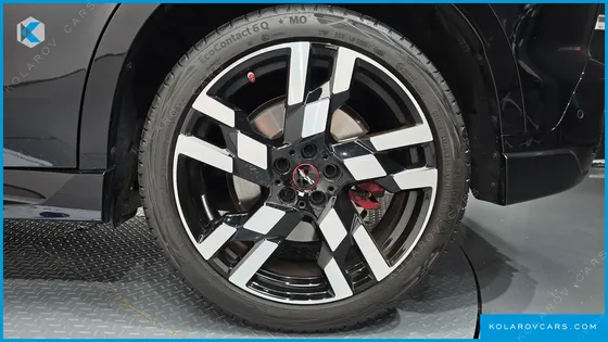 MINI COUNTRYMAN ALL4 JCW