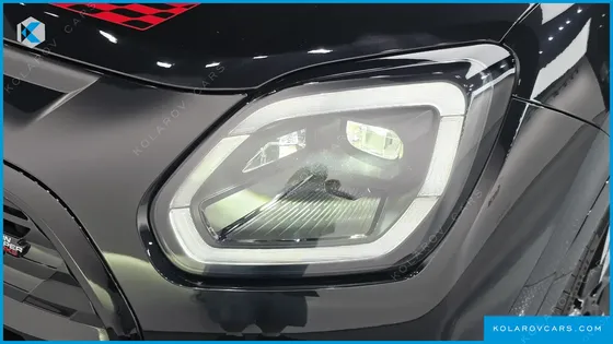 MINI COUNTRYMAN ALL4 JCW