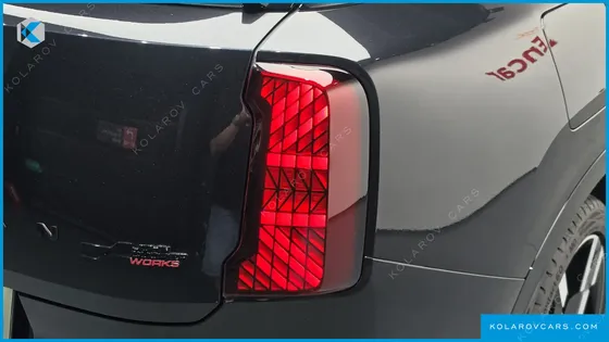 MINI COUNTRYMAN ALL4 JCW