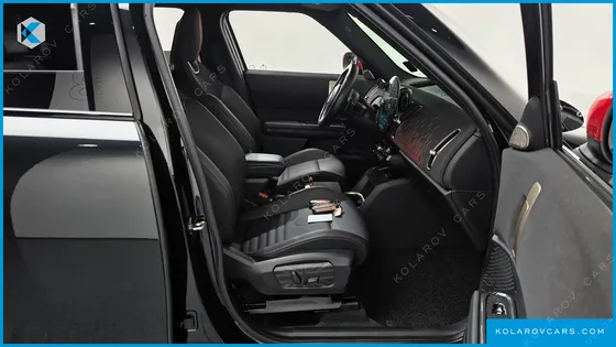 MINI COUNTRYMAN ALL4 JCW