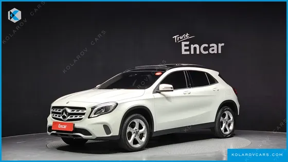 MERCEDES GLA-CLASS GLA220