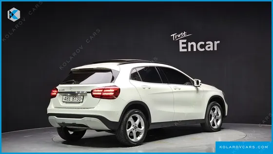 MERCEDES GLA-CLASS GLA220