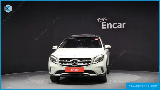 MERCEDES GLA-CLASS GLA220