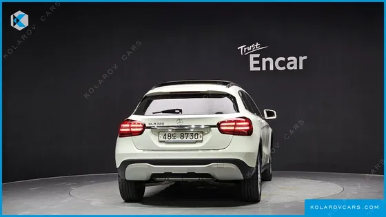 MERCEDES GLA-CLASS GLA220