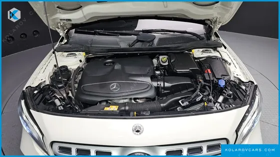 MERCEDES GLA-CLASS GLA220