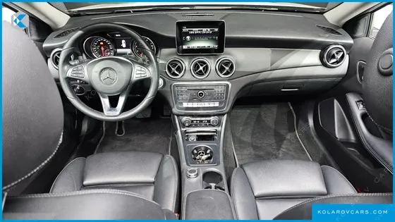 MERCEDES GLA-CLASS GLA220