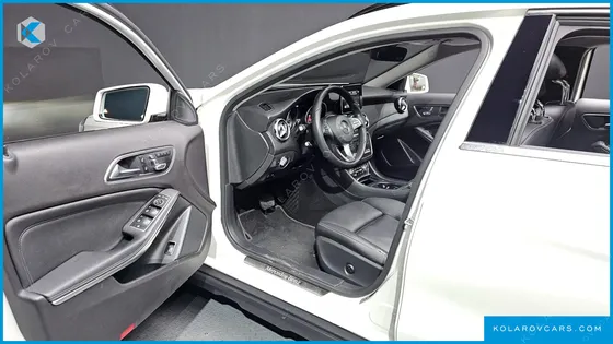 MERCEDES GLA-CLASS GLA220