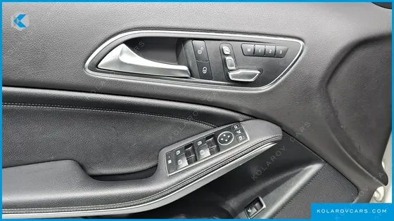 MERCEDES GLA-CLASS GLA220