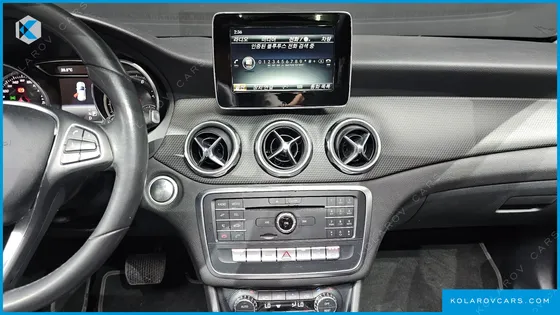 MERCEDES GLA-CLASS GLA220