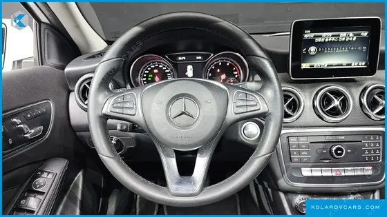 MERCEDES GLA-CLASS GLA220