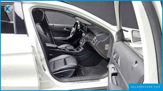 MERCEDES GLA-CLASS GLA220