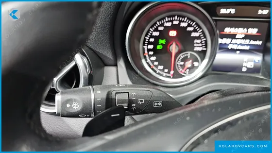 MERCEDES GLA-CLASS GLA220