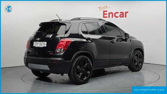 CHEVROLET (GM DAEWOO) TRAX 1.4 PERFECT BLACK