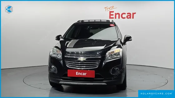 CHEVROLET (GM DAEWOO) TRAX 1.4 PERFECT BLACK