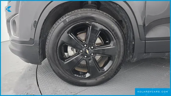 CHEVROLET (GM DAEWOO) TRAX 1.4 PERFECT BLACK