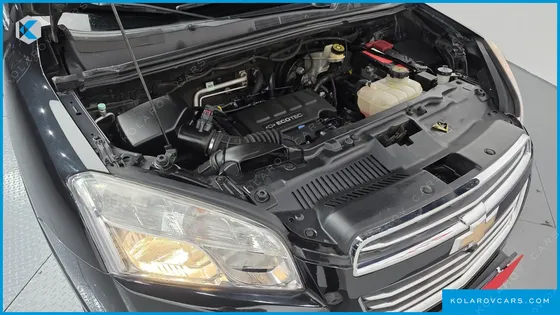CHEVROLET (GM DAEWOO) TRAX 1.4 PERFECT BLACK