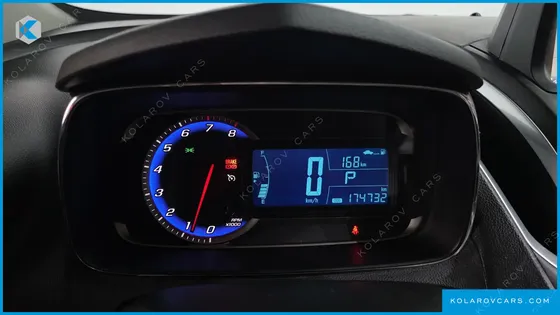 CHEVROLET (GM DAEWOO) TRAX 1.4 PERFECT BLACK