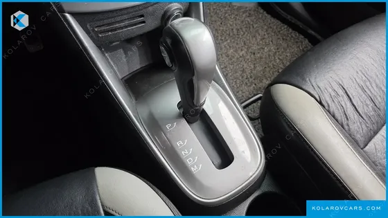 CHEVROLET (GM DAEWOO) TRAX 1.4 PERFECT BLACK