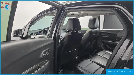 CHEVROLET (GM DAEWOO) TRAX 1.4 PERFECT BLACK