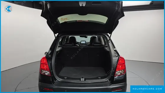 CHEVROLET (GM DAEWOO) TRAX 1.4 PERFECT BLACK