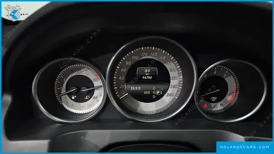 MERCEDES E-CLASS E200 COUPE