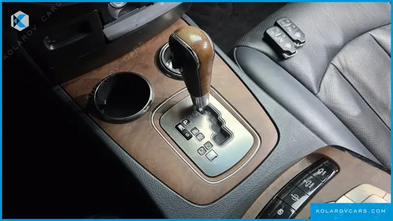 KGM - SSANGYONG CHAIRMAN 5.0 STRUCTURE CHANGE (BI-FUEL)