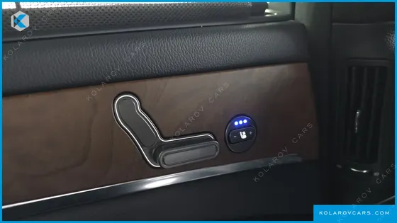 KGM - SSANGYONG CHAIRMAN 5.0 STRUCTURE CHANGE (BI-FUEL)