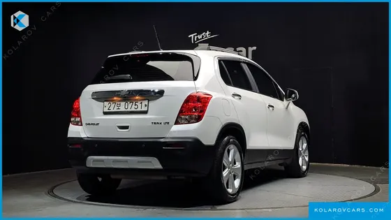 CHEVROLET (GM DAEWOO) TRAX 1.6 DIESEL PREMIUM