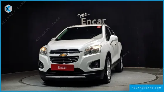 CHEVROLET (GM DAEWOO) TRAX 1.6 DIESEL PREMIUM