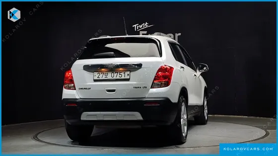 CHEVROLET (GM DAEWOO) TRAX 1.6 DIESEL PREMIUM