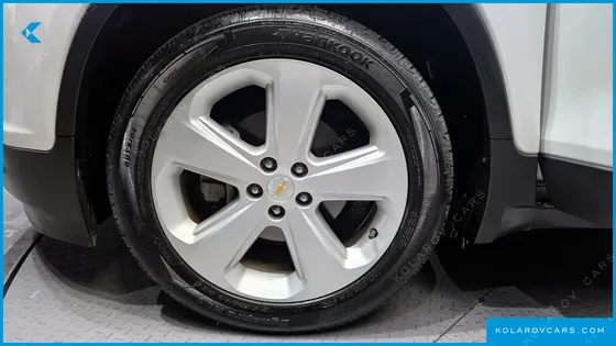 CHEVROLET (GM DAEWOO) TRAX 1.6 DIESEL PREMIUM