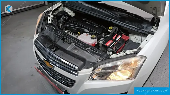 CHEVROLET (GM DAEWOO) TRAX 1.6 DIESEL PREMIUM
