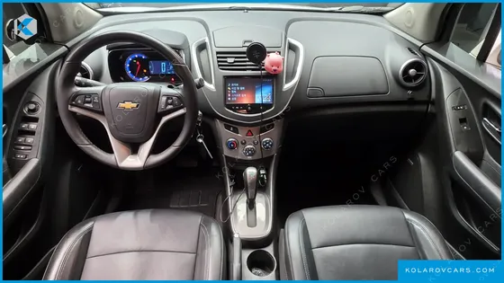CHEVROLET (GM DAEWOO) TRAX 1.6 DIESEL PREMIUM