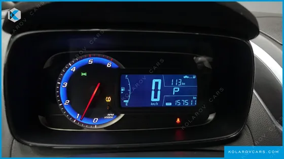 CHEVROLET (GM DAEWOO) TRAX 1.6 DIESEL PREMIUM
