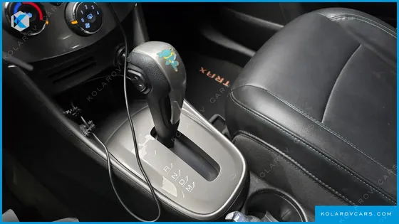 CHEVROLET (GM DAEWOO) TRAX 1.6 DIESEL PREMIUM