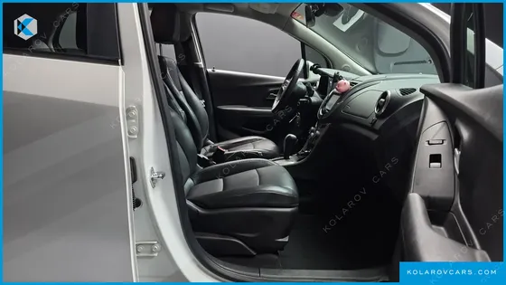 CHEVROLET (GM DAEWOO) TRAX 1.6 DIESEL PREMIUM