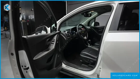 CHEVROLET (GM DAEWOO) TRAX 1.6 DIESEL PREMIUM