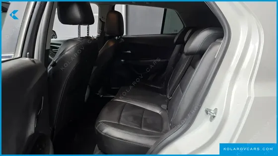 CHEVROLET (GM DAEWOO) TRAX 1.6 DIESEL PREMIUM
