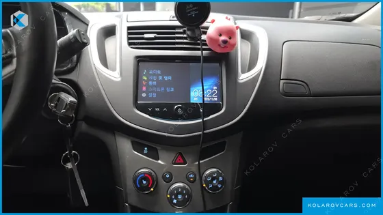 CHEVROLET (GM DAEWOO) TRAX 1.6 DIESEL PREMIUM
