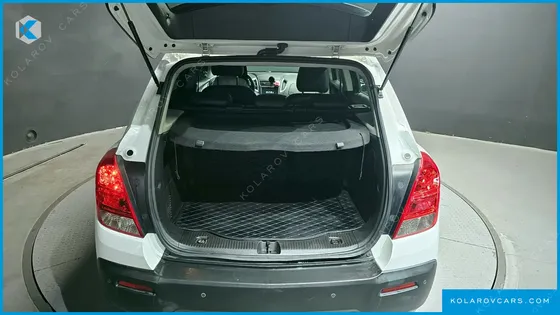 CHEVROLET (GM DAEWOO) TRAX 1.6 DIESEL PREMIUM