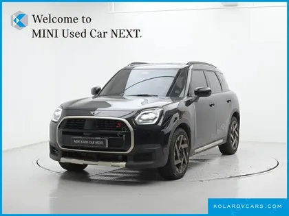 MINI COUNTRYMAN ALL4 FAVOURED