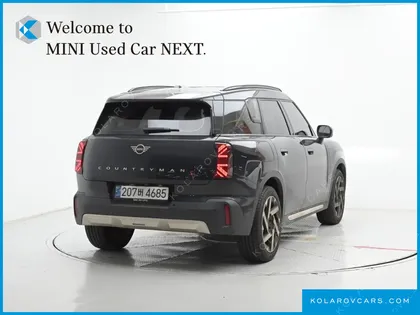 MINI COUNTRYMAN ALL4 FAVOURED