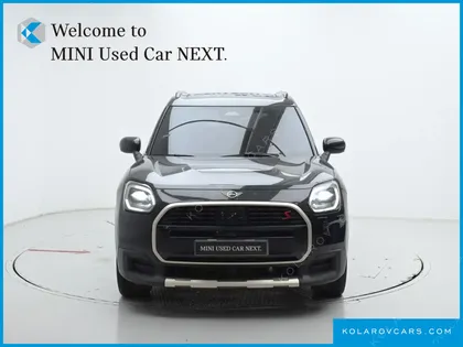 MINI COUNTRYMAN ALL4 FAVOURED