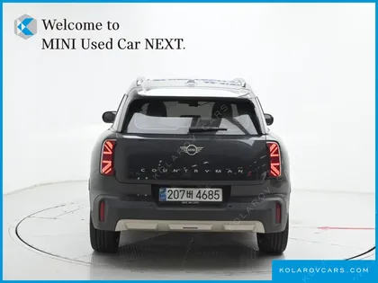 MINI COUNTRYMAN ALL4 FAVOURED