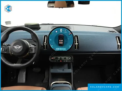 MINI COUNTRYMAN ALL4 FAVOURED
