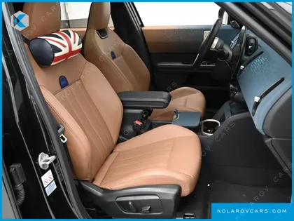 MINI COUNTRYMAN ALL4 FAVOURED