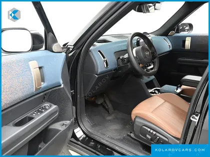 MINI COUNTRYMAN ALL4 FAVOURED