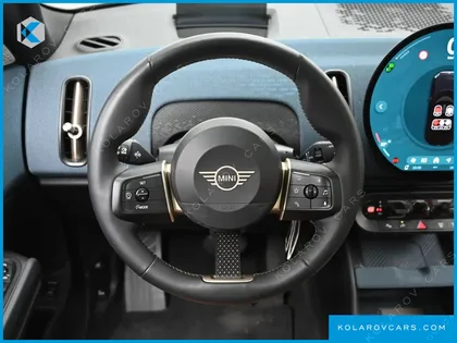 MINI COUNTRYMAN ALL4 FAVOURED
